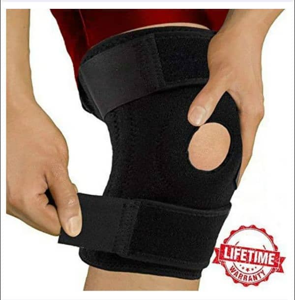 1Pc Knee Support Compression Sleeve | Arthritis Wrap | Knee Protector 3