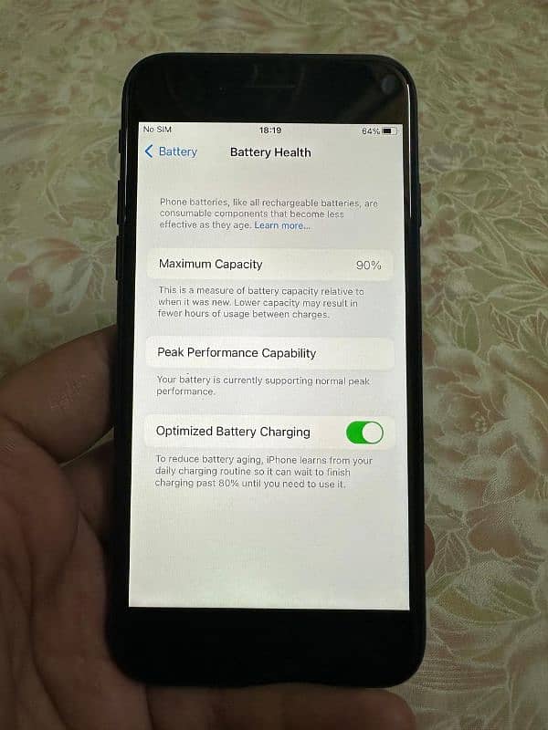 IPhone 7 128GB Non-PTA 3