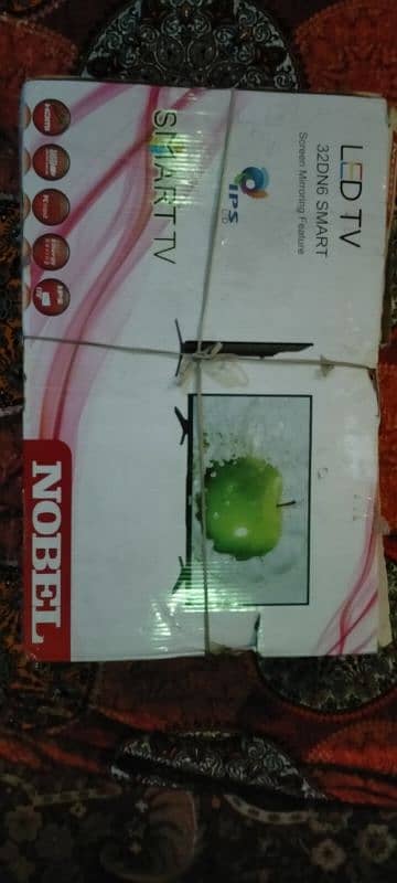 Tv led noble smart 32 inch 0