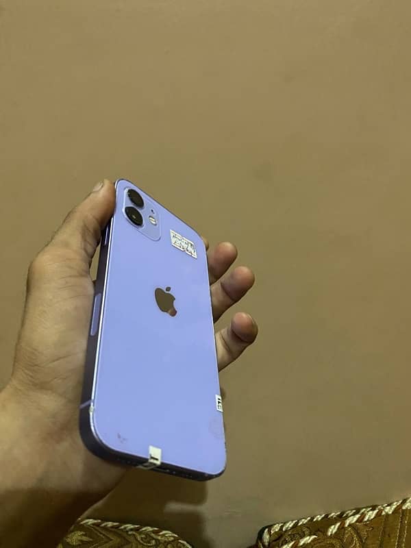 I phone 12 64 gb non pta non arving 1