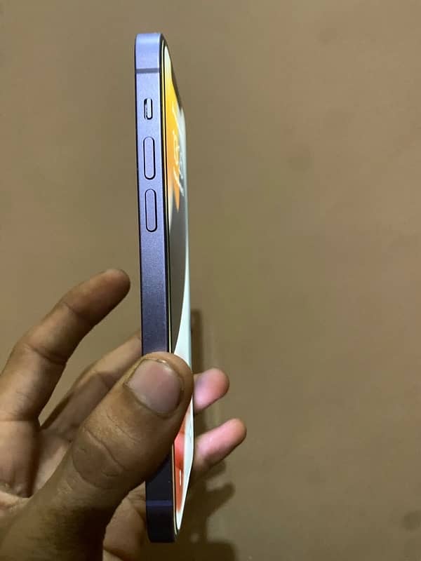 I phone 12 64 gb non pta non arving 6