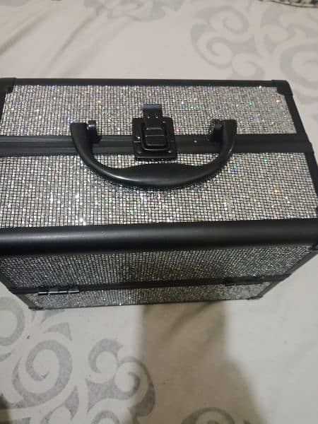 imported bridal makeup box with makeup sets 2