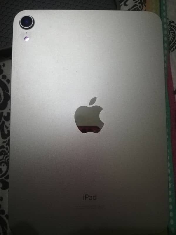 IPAD MINI 6 ( 64 GB LUSH CONDITION) 4