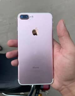 Iphone 7plus 128gb