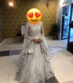 wedding dress