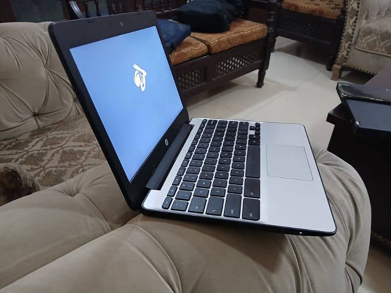 hp chromebook 4gb 16gb 2