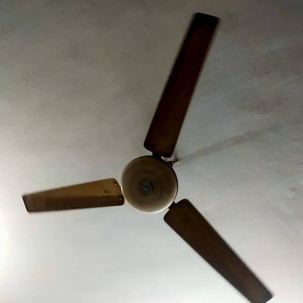 3 fans in excellent working condition 4