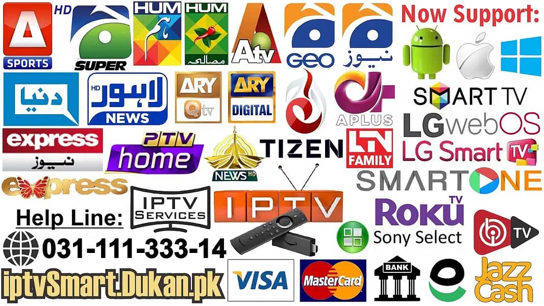 iptv Services - 4k hd fhd UHD Tv - 3D Dubbed Movies - All Web Series 1