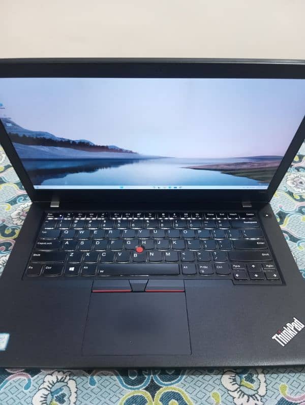 Lenovo ThinkPad T480 I7 8Th Generation 5 Pro 1