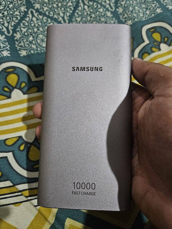 Samaung Powerbank 10000 MaH 0