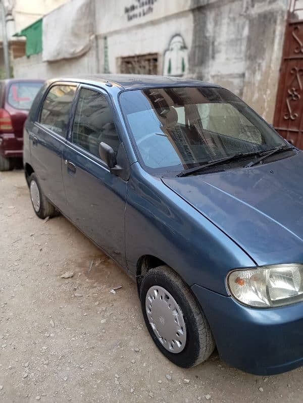 Suzuki Alto 2010 3