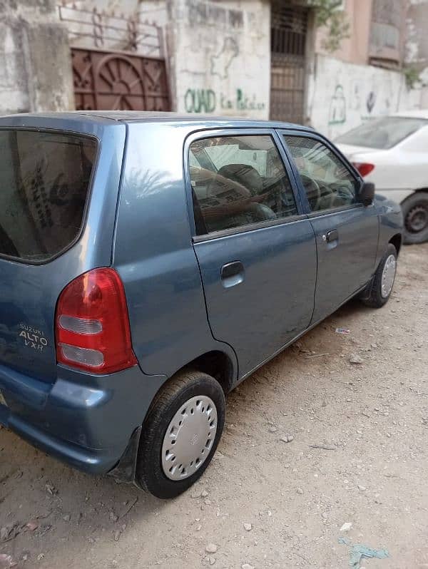 Suzuki Alto 2010 4