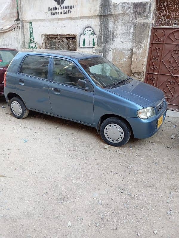 Suzuki Alto 2010 8