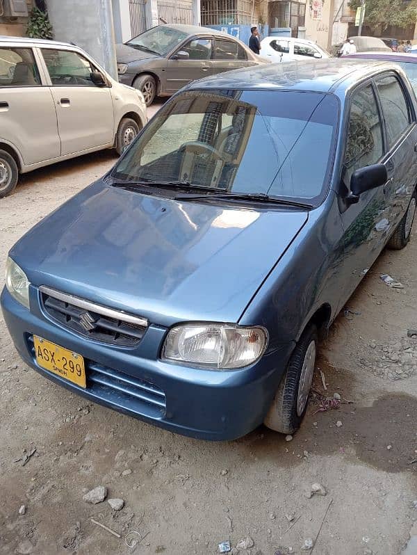 Suzuki Alto 2010 9