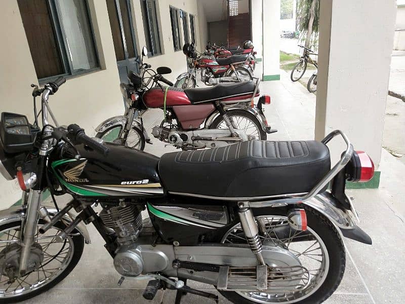 honda 125 2014 modal all janvan 2