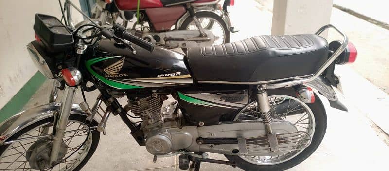 honda 125 2014 modal all janvan 3