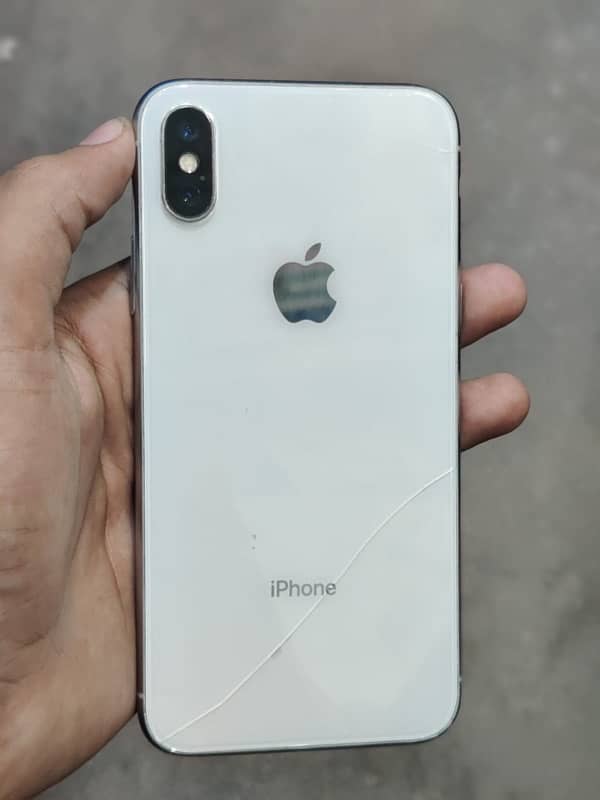 iPhone X pta approved 0