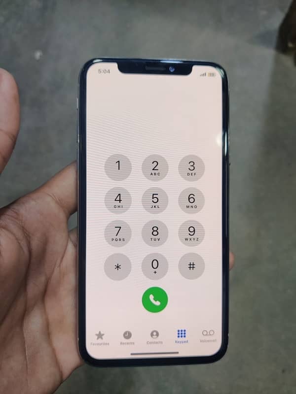 iPhone X pta approved 1