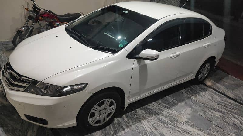 Honda City IVTEC 2015 0