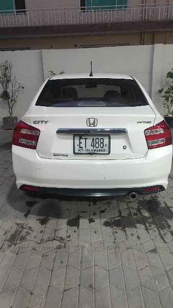 Honda City IVTEC 2015 1