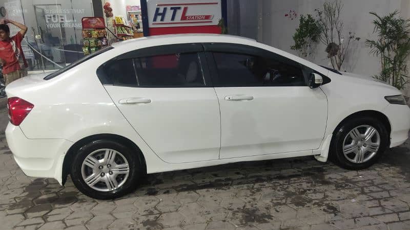 Honda City IVTEC 2015 2