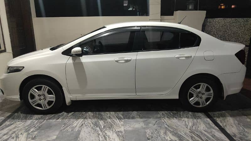 Honda City IVTEC 2015 3