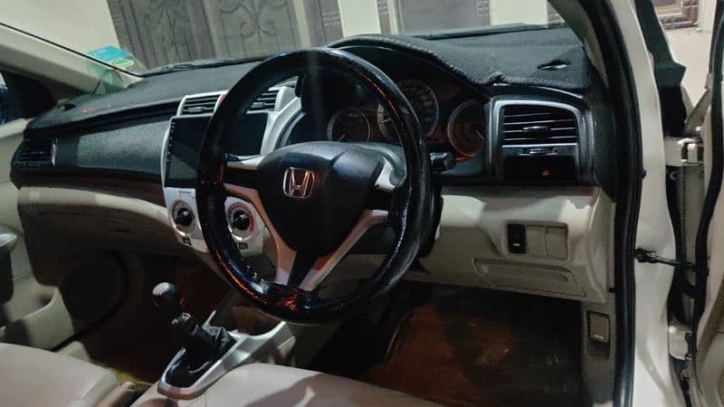 Honda City IVTEC 2015 4