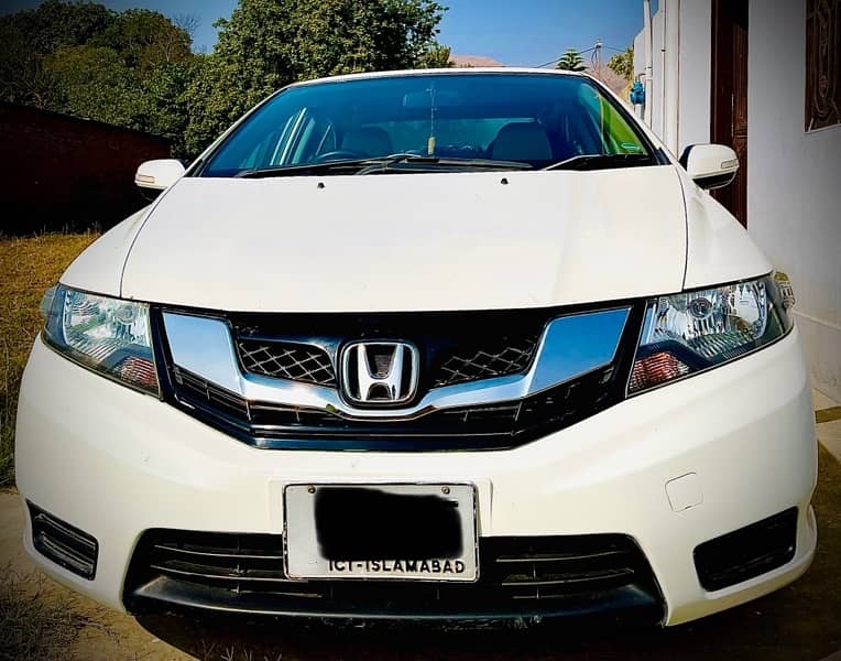 Honda City IVTEC 2017 0