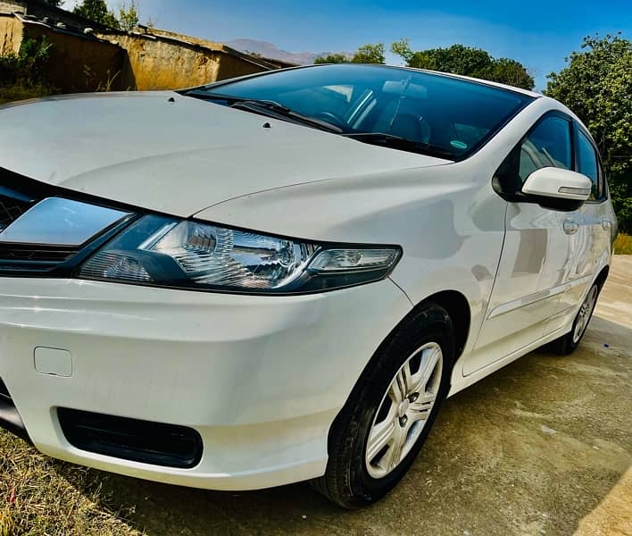 Honda City IVTEC 2017 3