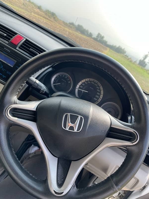 Honda City IVTEC 2017 4