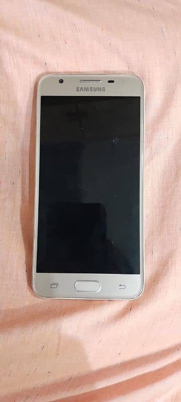 Samsung j5 prime with box 0