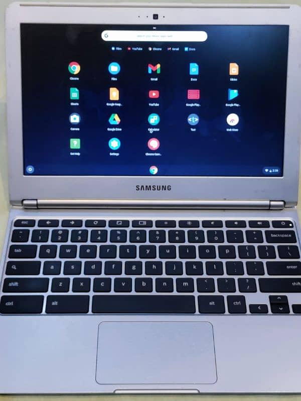 SAMSUNG CHROMEBOOK 1