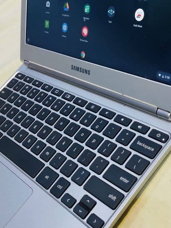 SAMSUNG CHROMEBOOK 3