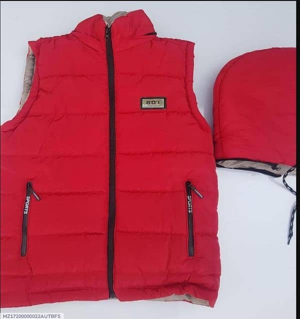 Imported Premium Chinese Jackets (Puffer, Casual, Winter) 15