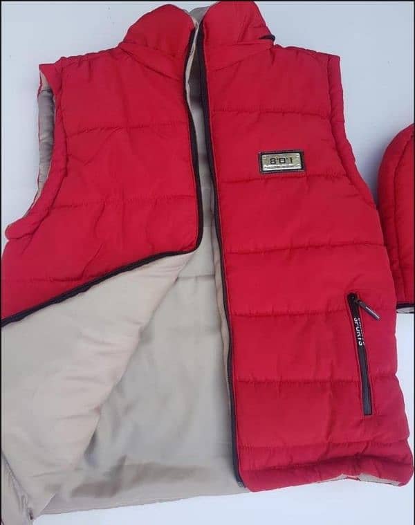 Imported Premium Chinese Jackets (Puffer, Casual, Winter) 17