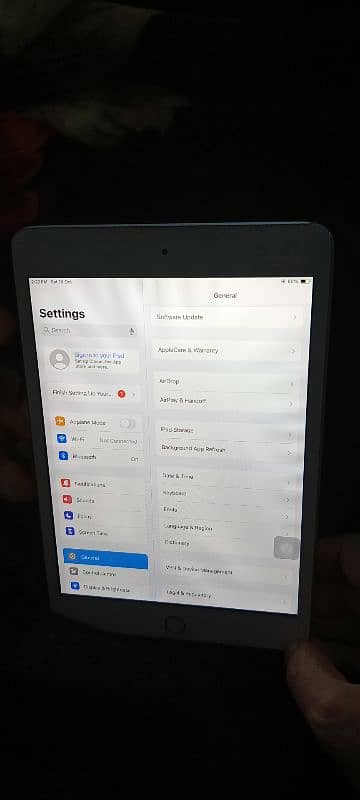 ipad mini 5 6 7 8 9 air pro with original charger 4