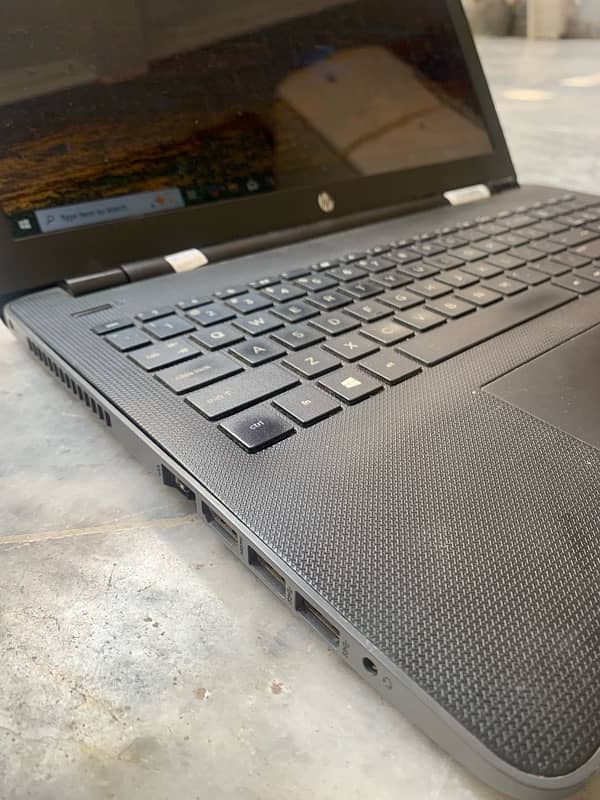 HP laptop 3