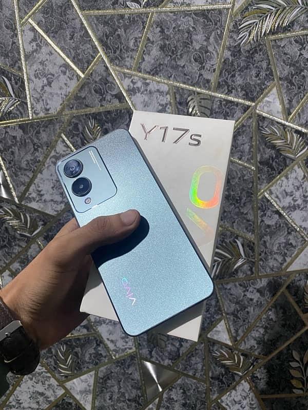 vivo y17s || warranty 2