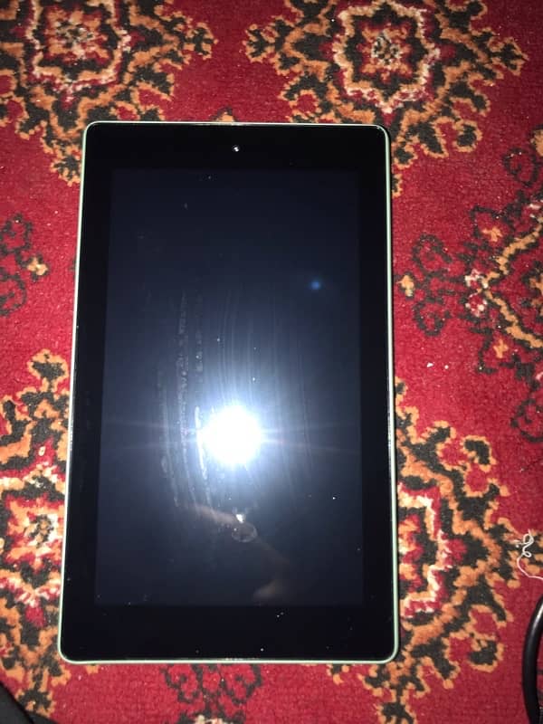 amazon fire 7 tablet 1