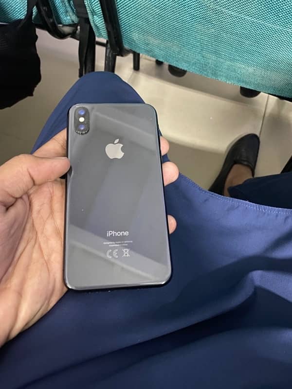 iPhone x pta 2