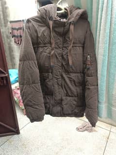 JACKET Parachute New Condition