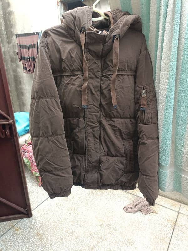 JACKET Parachute New Condition 0