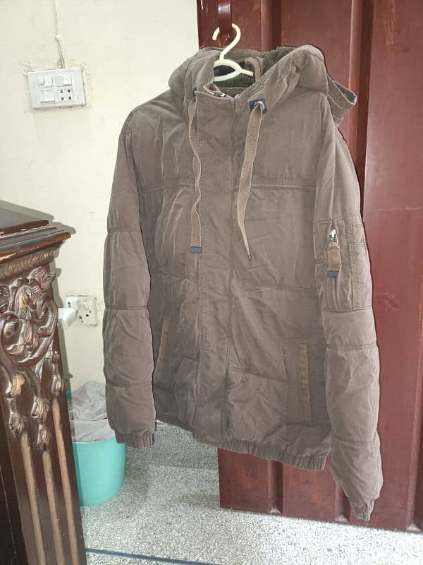 JACKET Parachute New Condition 1