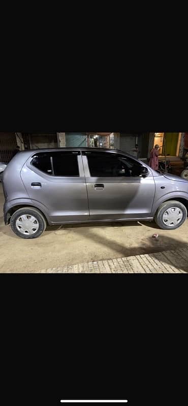 Suzuki Alto 2019 5