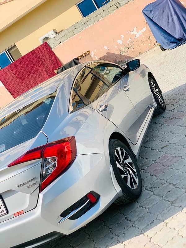 Honda Civic VTi Oriel Prosmatec 2019 2