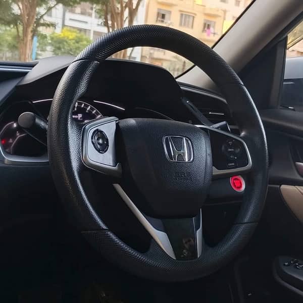 Honda Civic VTi Oriel Prosmatec 2019 3