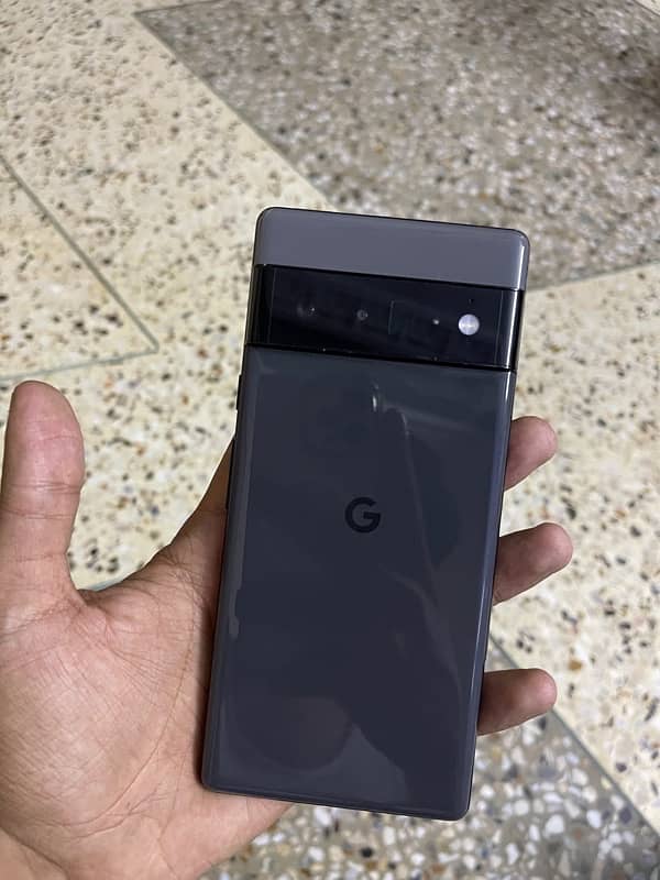 Google Pixel 6 Pro Pta Approved 12Gb Ram 128Gb Rom Minor Dot 0