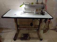 juki machine urgent sale 10/10 condition