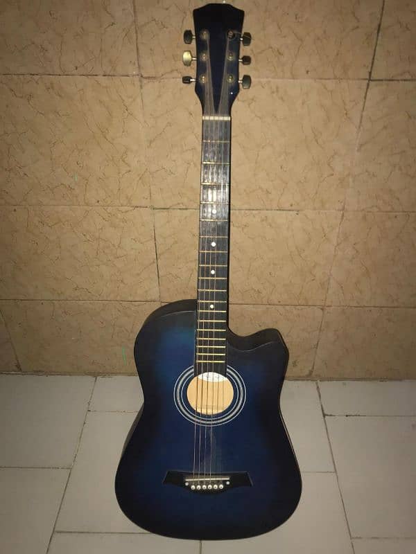 Kabat company brand acoutic guitar 1