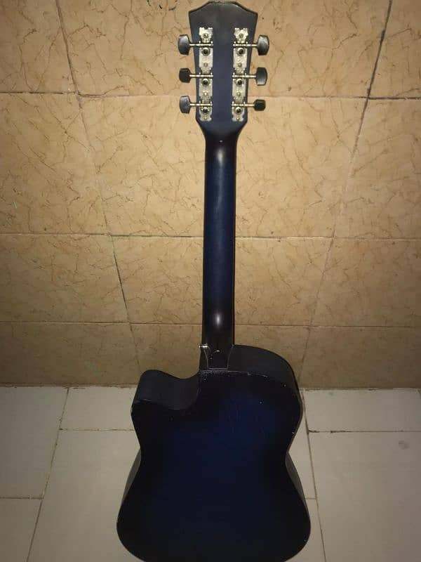 Kabat company brand acoutic guitar 2